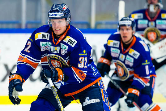 Växjös Nick Johnson