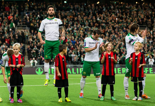 Hammarbys Nahir Besara