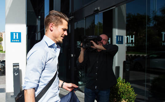 s Markus Rosenberg