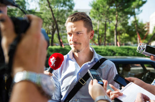 s Markus Rosenberg