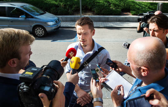 s Markus Rosenberg