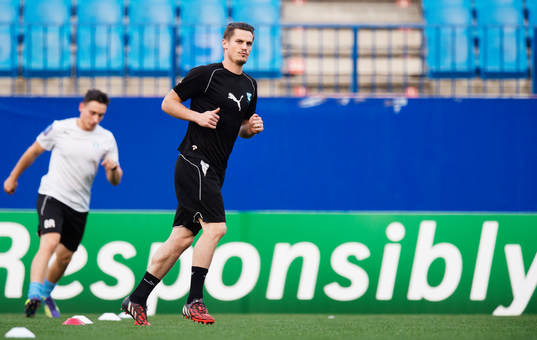 s Markus Rosenberg