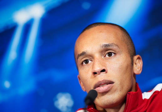 Atletico Madrids Miranda