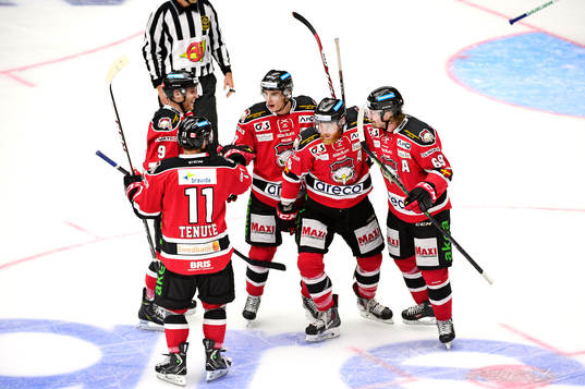 Malmö Redhawks David Liffiton firas