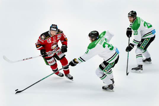 Malmö Redhawks Jens Jakobs