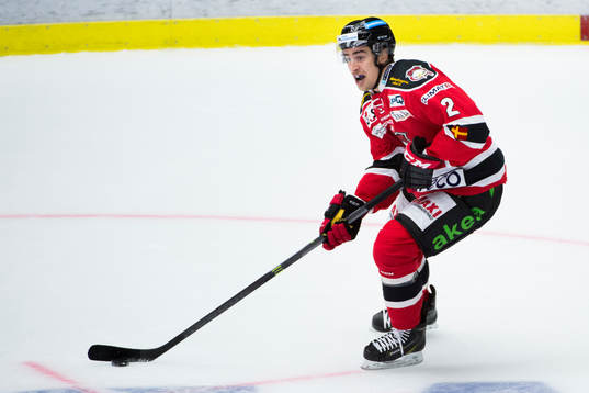 Malmö Redhawks Nils Andersson