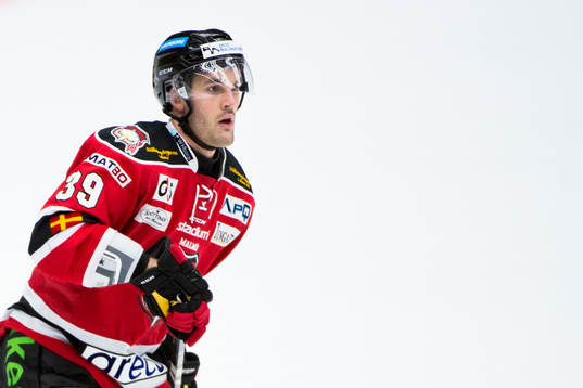 Malmö Redhawks Niklas Arell