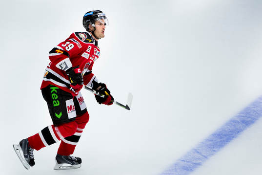 Malmö Redhawks Niklas Arell