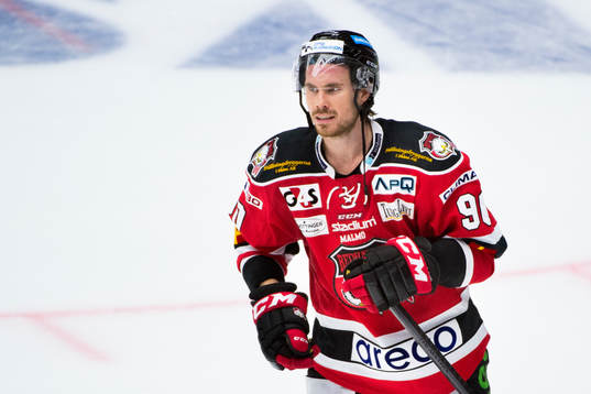 Malmö Redhawks Mattias Persson