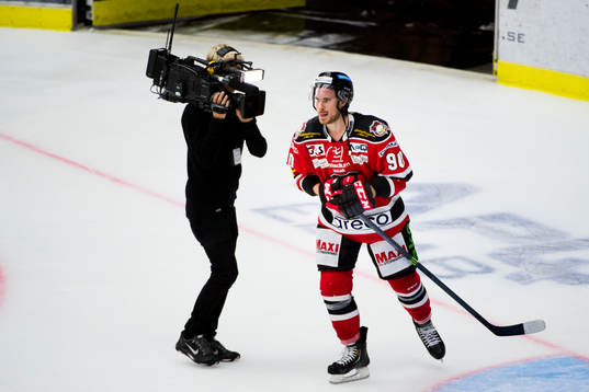 Malmö Redhawks Mattias Persson