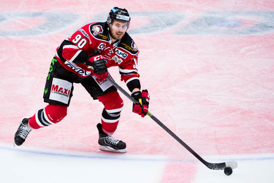 Malmö Redhawks Mattias Persson