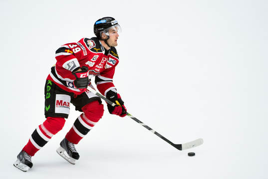 Malmö Redhawks Niklas Arell