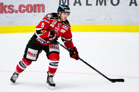 Malmö Redhawks Fredrik Storm