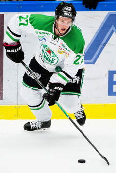 Rögles Rasmus Bengtsson