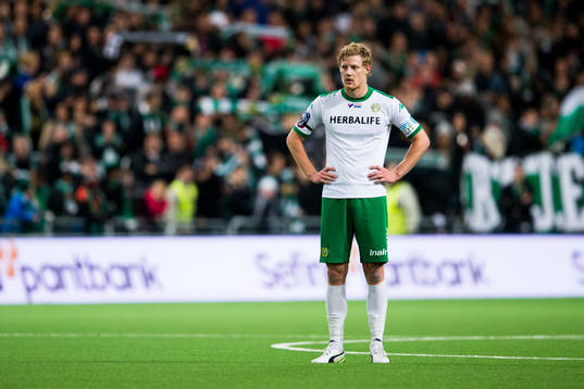 Hammarbys Lars Sætra