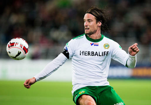 Hammarbys Linus Hallenius