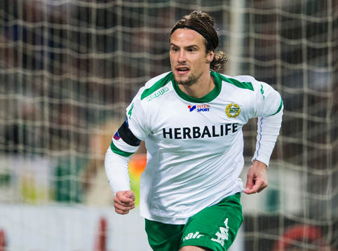 Hammarbys Linus Hallenius