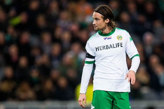 Hammarbys Linus Hallenius