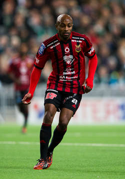 Östersunds Fouad Bachirou