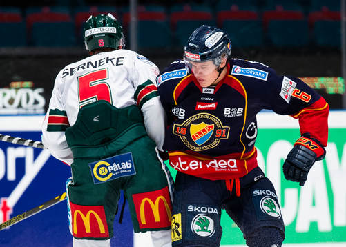 Frölundas Christian Bäckman