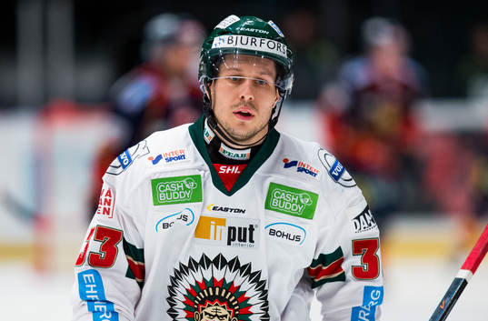 Frölundas Elias Fälth
