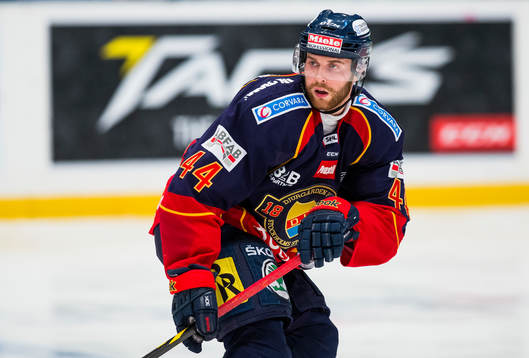 Djurgårdens Mattias Guter