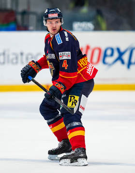 Djurgårdens Marcus Högström