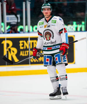 Frölundas Mats Rosseli Olsen