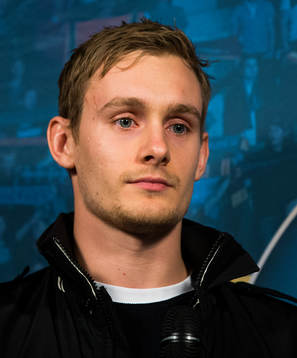 Djurgårdens nyförvärv Alexander Fällström