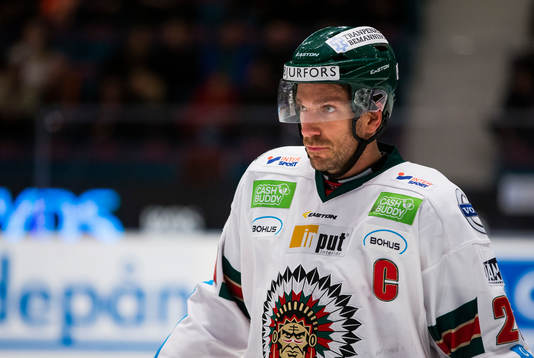 Frölundas Joel Lundqvist