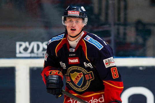Djurgårdens Linus Arnesson