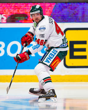 Frölundas Christoffer Persson