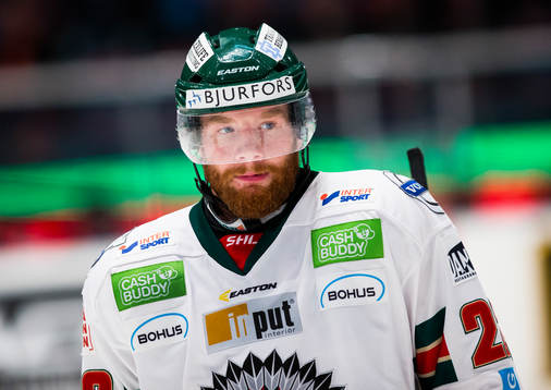 Frölundas Robin Figren