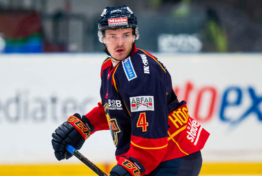 Djurgårdens Marcus Högström