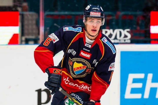 Djurgårdens Andreas Englund