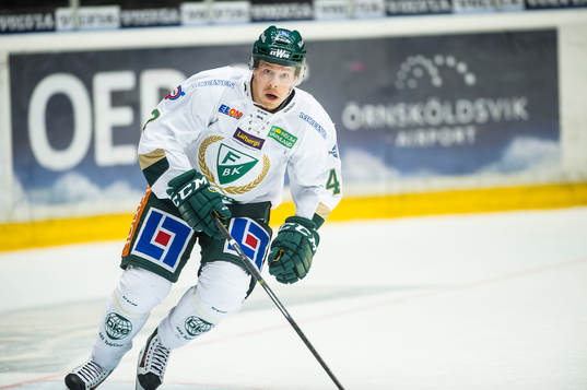 Färjestads Joakim Hillding