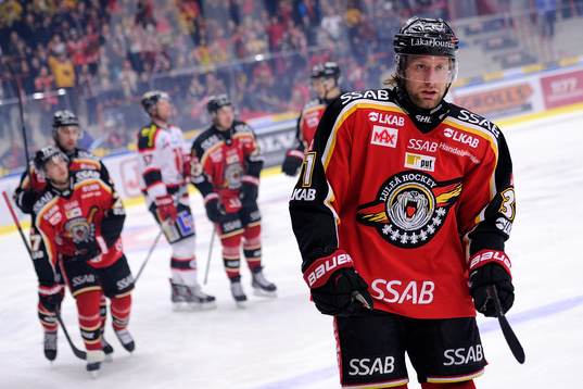 Luleås Jonathan Granström