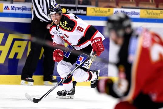Örebros Jared Aulin