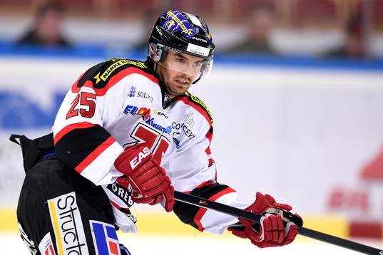Örebros Martin Johansson