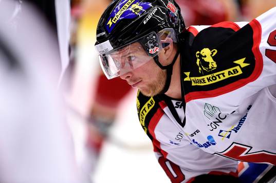 Örebros Anders Eriksson