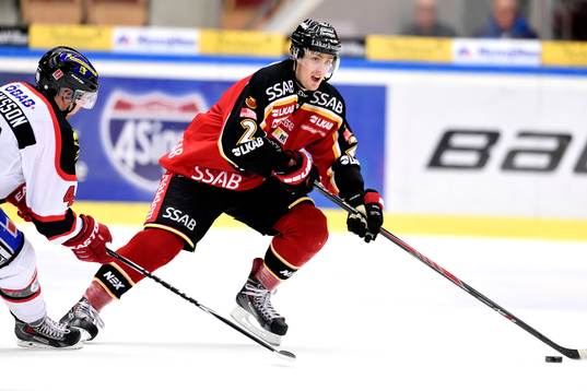 Luleås Dean Kukan
