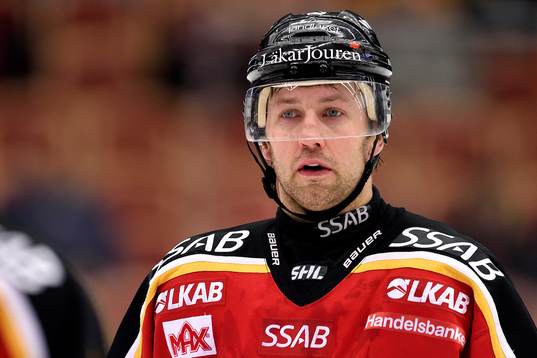 Luleås Per Ledin