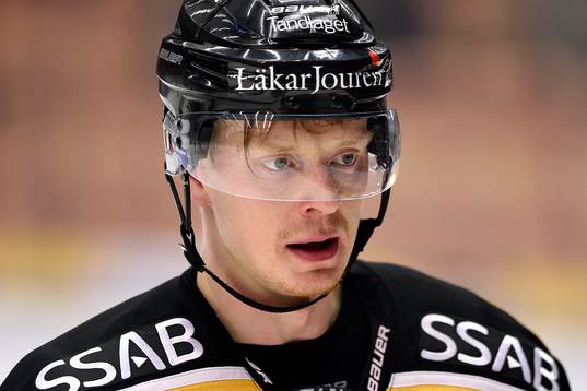Luleås Lennart Petrell