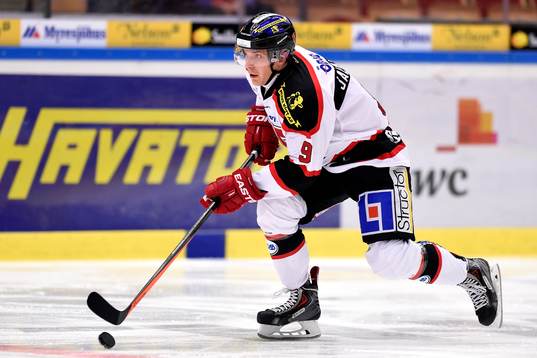 Örebros Joonas Jalvanti