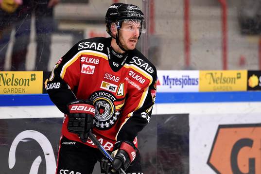 Luleås Jan Sandström