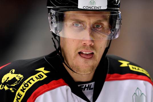 Örebros Marko Anttila