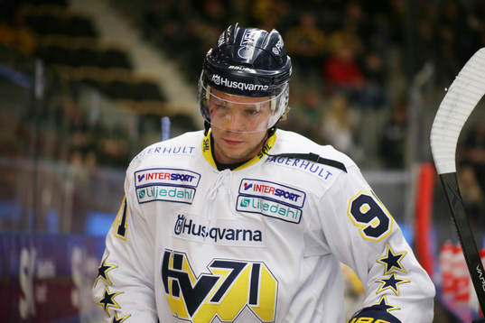 Hv71s Andreas Jämtin