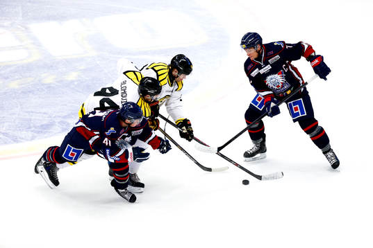Bläddra bland fler bilder av Ishockey, SHL, Linköping - Brynäs