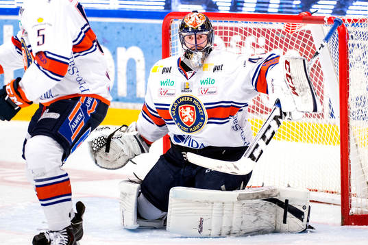Cristopher Nihlstorp, målvakt i Växjö