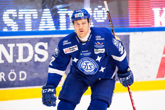 Leksands Jens Bergenström